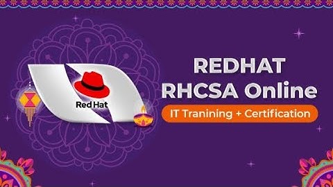 RHCSA Tutorial For Beginners - Network Kings