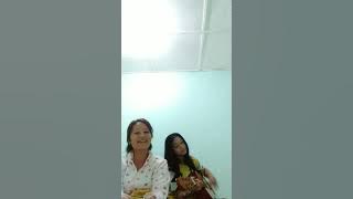 cover by Feby Manik dan Anastasya Sipahutar 'Waktu Tuhan pasti yang terbaik