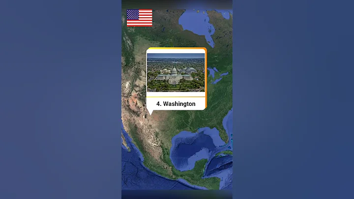 Top 10 Most Beautiful Capital Cities in The World #short - DayDayNews