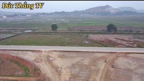 Cao Tốc Bắc Nam, Nút Giao Vạn Thiện.Đoạn Đường kết nối QL45 nghi Sơn Thọ Xuân.phấn đáu hoàn thiện.