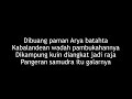 Lagu Banjar Pangeran Suriansyah Lirik Mp3 Song