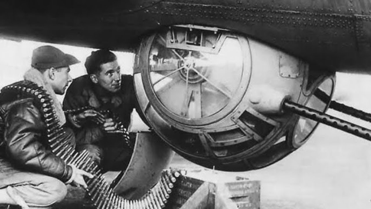 Germans Analyzed 50 Cal Ammo—Revealed API Rounds That Ignited Fuel ...