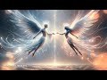 Twin flame attraction  the love frequency  528hz  manifest love harmony  peace