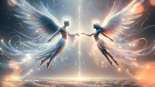 TWIN FLAME ATTRACTION • THE LOVE FREQUENCY • 528Hz • MANIFEST LOVE, HARMONY & PEACE