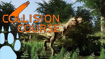 New Open World Dinosaur Survival Game | Collision Course (Crynosaurs)