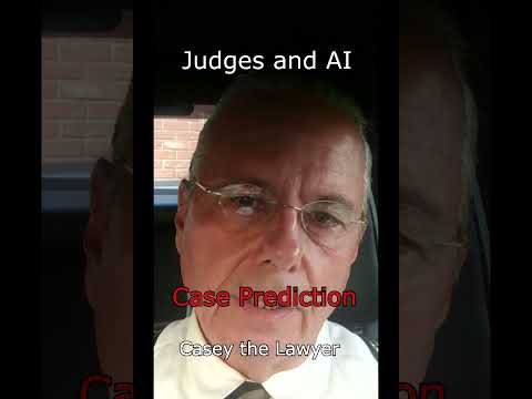 Lawyer Reacts - 3 Scary Ways Judges Can use AI