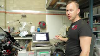 Woolich Racing - Write ECU with Bench Harness
