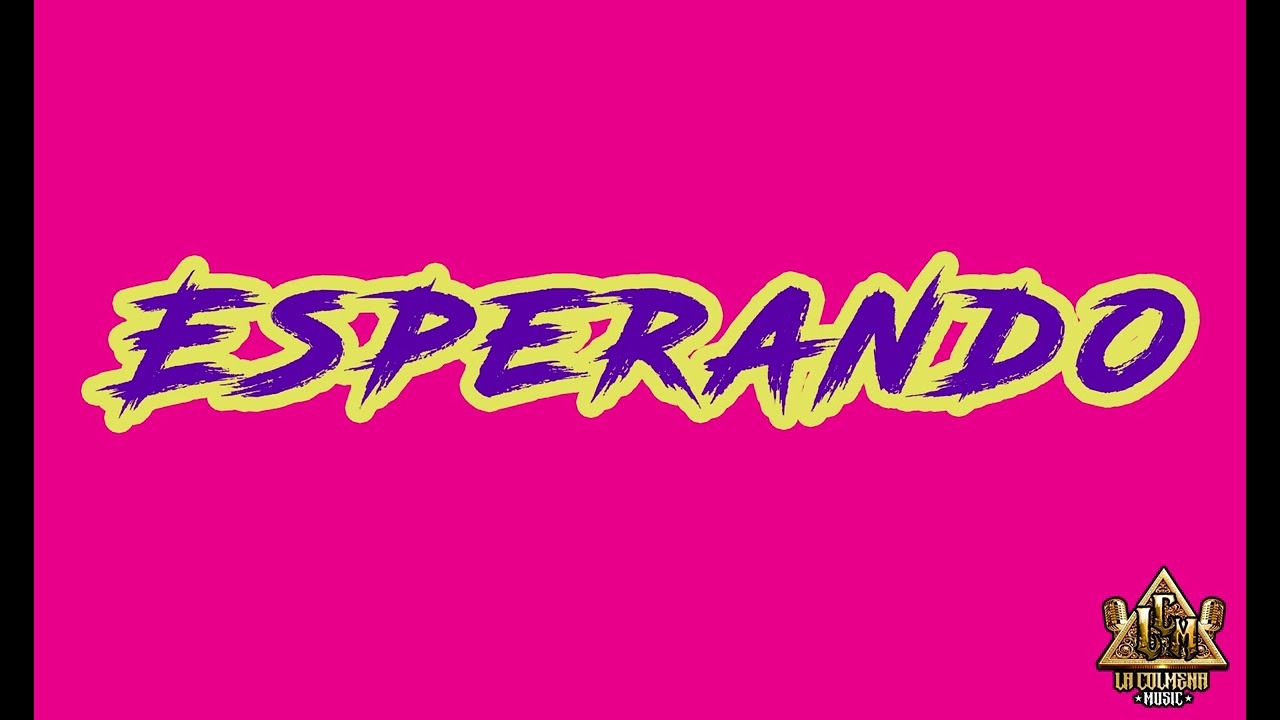 Guarda ESPERANDO - Jf el caramelo x chelimal x josef stylo (Audio oficial) su YouTube Guarda ESPERANDO - Jf el caramelo x chelimal x josef stylo (Audio oficial) su YouTube