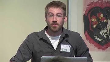 2014 Vanderbilt GSC 3MT Finalist: Brian Lawson - Power and Intelligence in Prosthetic Legs