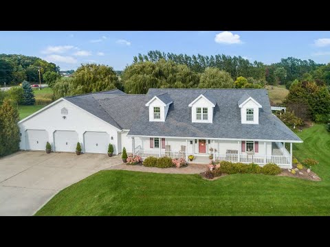 2164 Fox Field, De Pere, WI home video tour