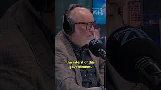 Barry Soper reacts to the “Bread and Margarine” Budget