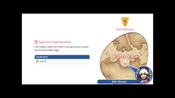 FFXIV Hatching Tide 2019