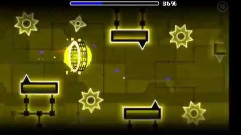 Unity by GD Jose - 2 coins - 6* (Geometry Dash)
