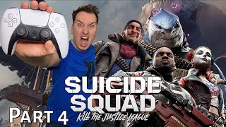 Lets Play: Suicide Squad Kill the Justice League (Part 4) - Two Kills for the Price of One