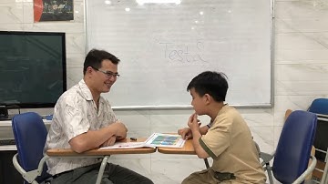 Nhật Minh - F2H - Test 2 - Hệ thống Anh ngữ quốc tế Nemo - Tiếng Anh trẻ em 4-15 tuổi.