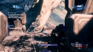Halo MCC Halo 2 SWAT Match On Lockout
