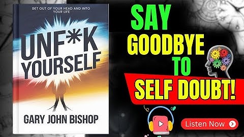 Unf*k YourSelf By Gray John Bishop Audio book in English | Book summary In english | Asset Investor