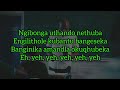 Ngiyabonga (Lyrics) - Naledi Aphiwe