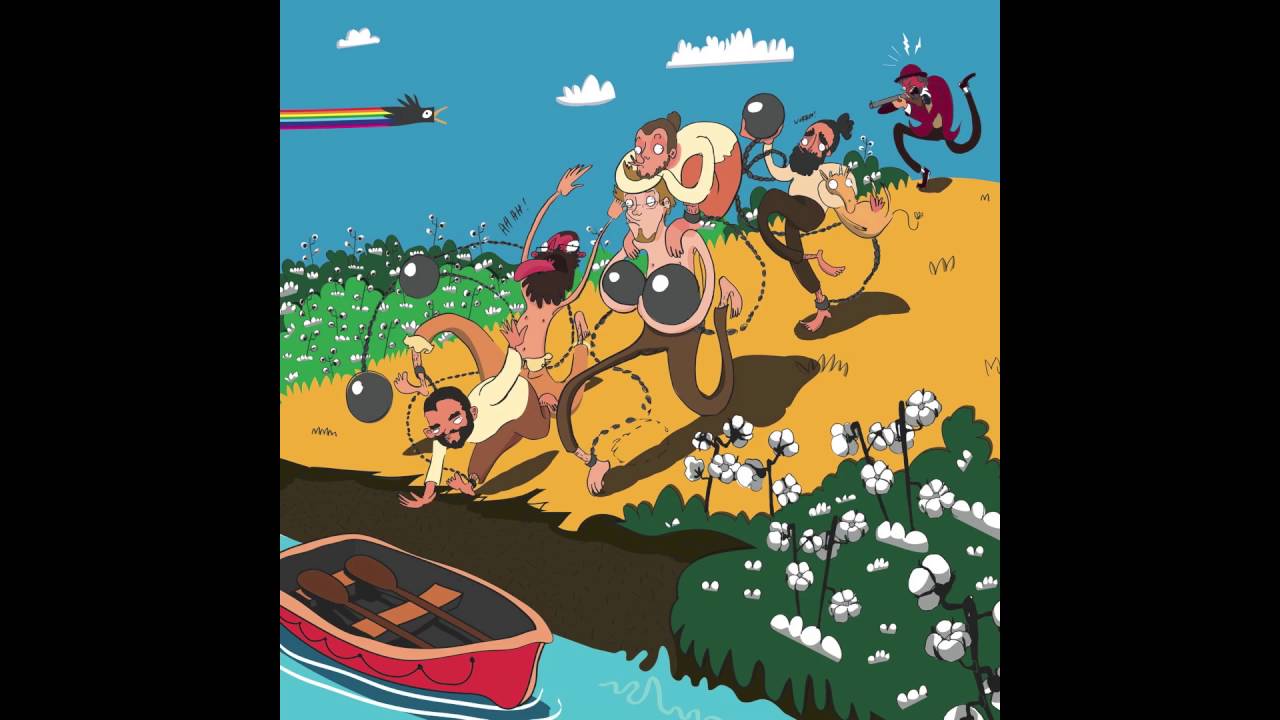 El Pony Pisador 2. Johnny comes down to Hilo [Yarr's