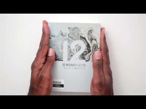 KOMPLETE 12 ULTIMATE COLLECTOR'S EDITION UNBOXING