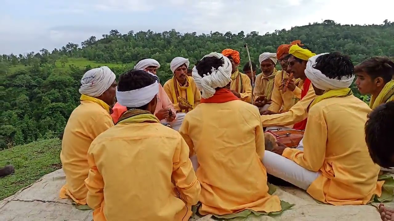 आदावासी शिव पंथ भजन