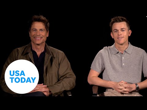 Rob Lowe and his son joke with each other about Netflix's 'Unstable' | ENTERTAIN THIS!