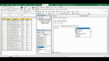 Insert Blank Rows using VBA