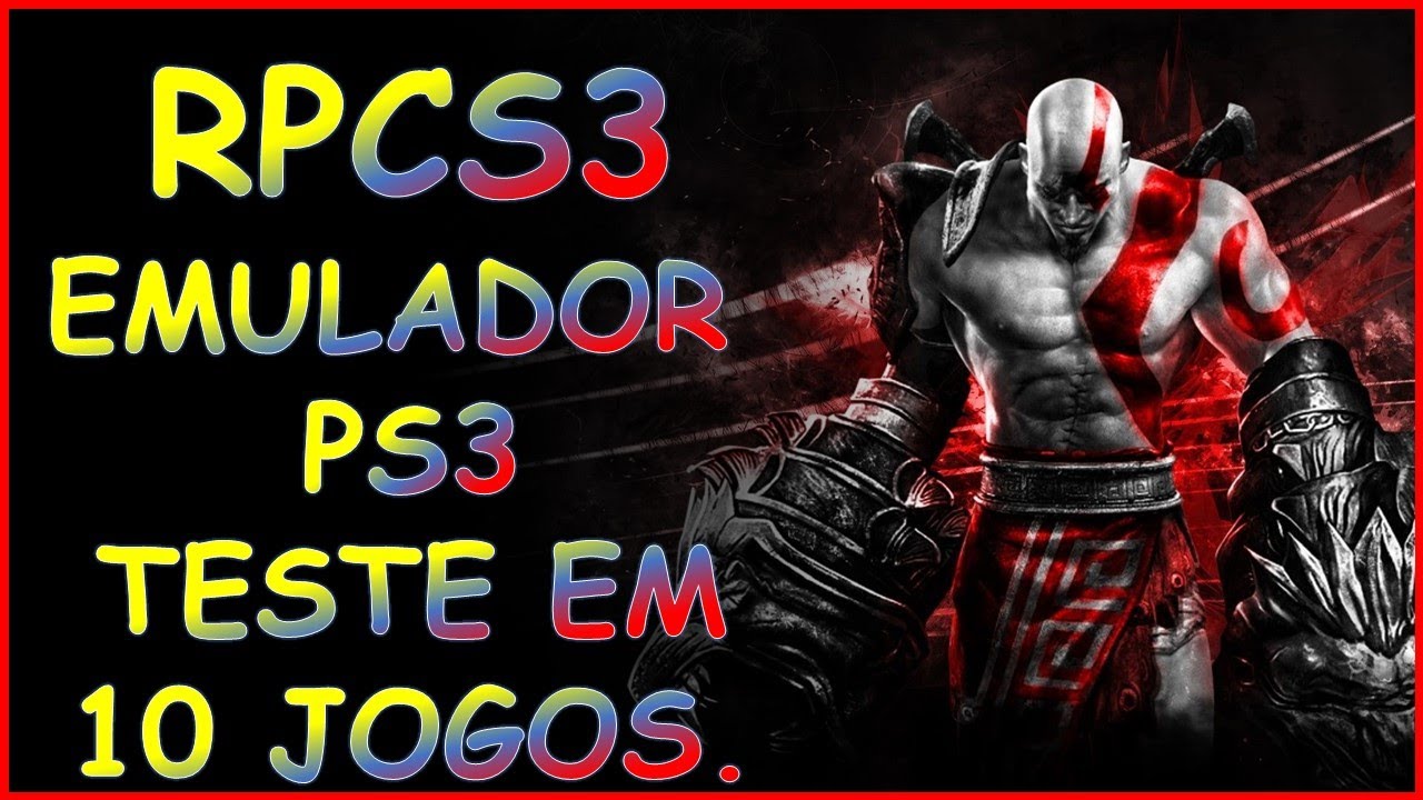 RPCS3: emulador de PlayStation 3 agora consegue rodar todos os jogos  lançados para o console 