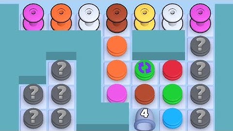 Knit Out level 618 walkthrough solution