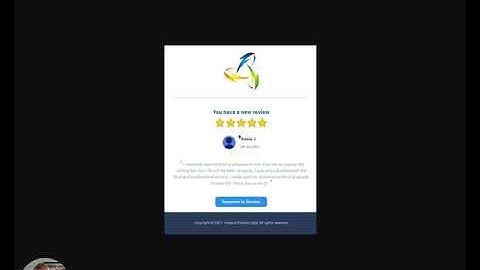 New Reviews Emails + Bulk Send Review Requests!