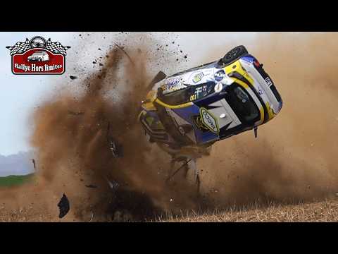 Rallye du Touquet 2026 | Shakedown [BIG CRASH]