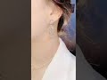 Fancy earring  new fancy diamond earring  letest fashion hub  diamond 