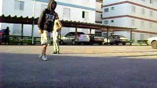 Pedrinho e Gih Rebolation