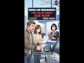 My Japanese guide's secret mission saved me! 🇯🇵🚗 #shorts | Japanese x English A1 Beginner