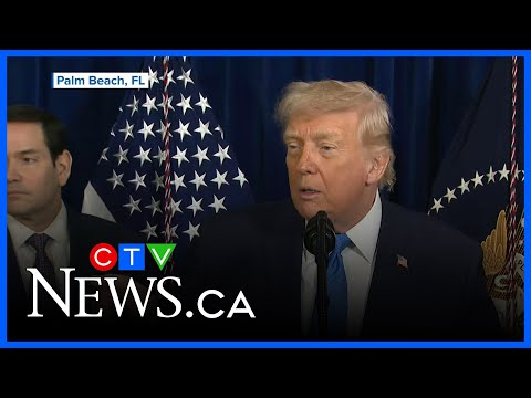 Trump says Venezuela will ‘largely’ be run by U.S. officials, could include Marco Rubio