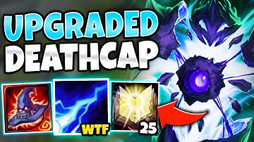 #1 XERATH WORLD ONE SHOTTING EVERYONE! (THIS ISN