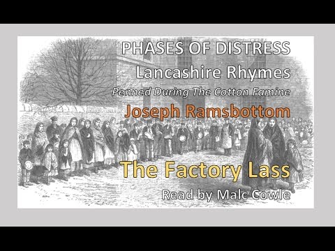 PHASES OF DISTRESS; 3 The Factory Lass - YouTube Malc Cowle