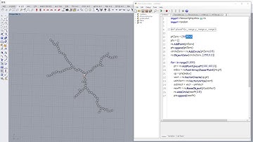 Coinam - Rhino Python - Growth 001