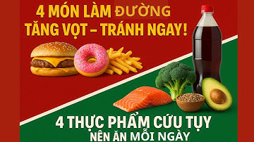 Muốn Đường Huyết Ổn Định Cả Ngày? Bác Sĩ California Chỉ 4 Món Cần Loại Bỏ Ngay