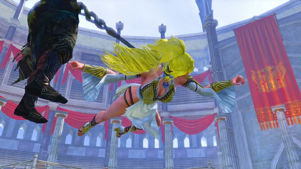 無双OROCHI3 ultimate 素戔嗚でアテナやられ集 orochi4u Athena to defeated Susano