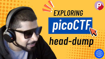 picoCTF head-dump | Web Exploitation | Hindi