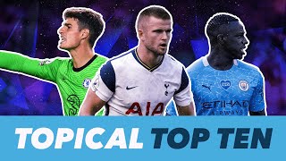 The Ten Players Who Need To Be Upgraded - #TopicalTopTen
