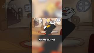 Caphed And Mogmen Go Gambling