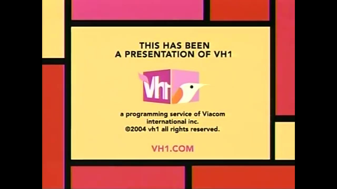 Sony Pictures Television/VH1 (2004)