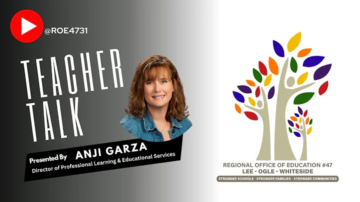 Teacher Talk  with Allison McDonald, keynote speaker at 2023 Early Childhood Summit