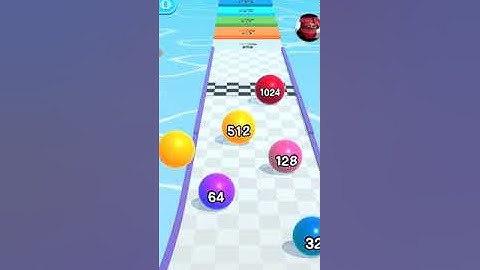 Az run all levels android ios #shorts #azruner #gamepla y