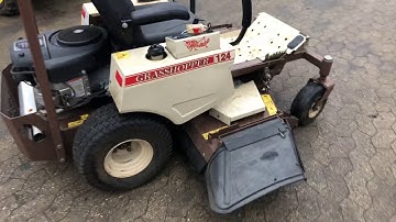 Grasshopper 124 på klaravik.dk