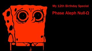 (My 12Th Birthday Special) Mr Incredible Becoming Uncanny Phase Aleph Null-Ω