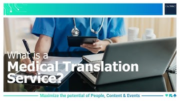 What is Medical Translation Service? | Globibo