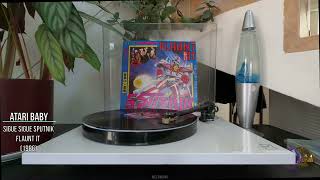 Sigue Sigue Sputnik - Atari Baby #02 [Vinyl rip]